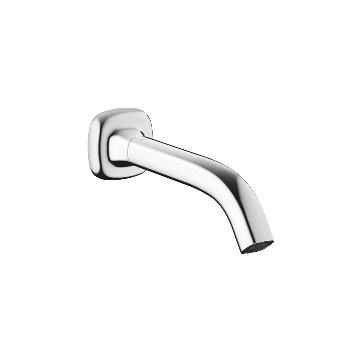 COYA Tub spout for wall-mounted installation - Chrome - 13 801 404-00