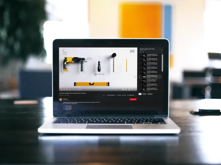 Dornbracht_installation videos_2