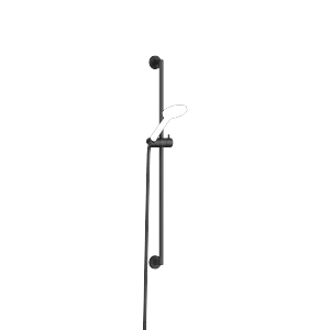 Shower set without hand shower - Matte Black - 26 413 625-33