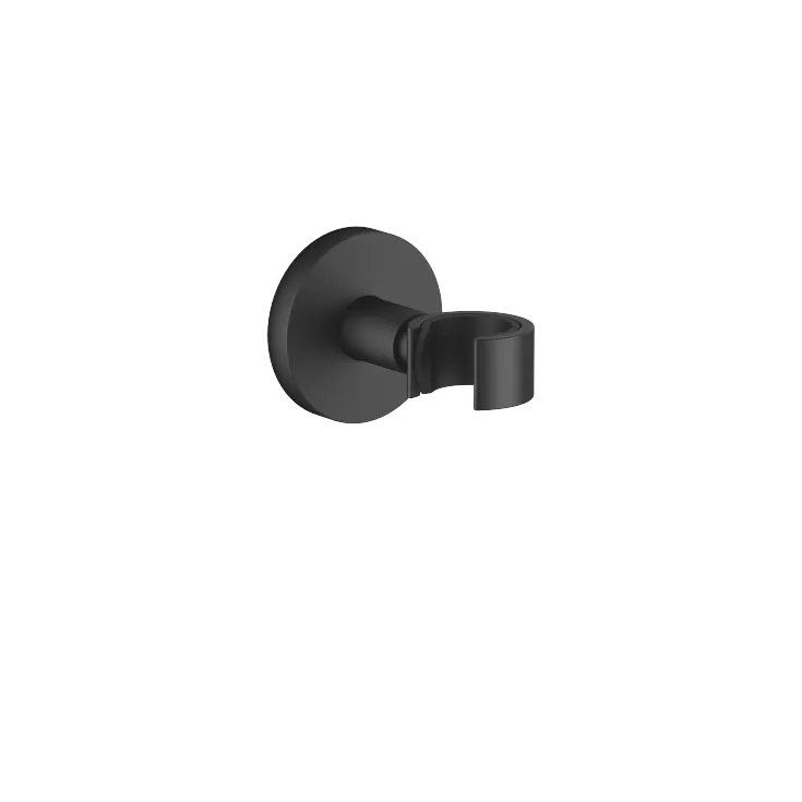 Support de douchette - Noir mat - 28 050 625-33