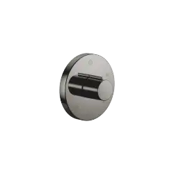 Electronic control elements for towel warmer - Dark Chrome - 36 390 979-19