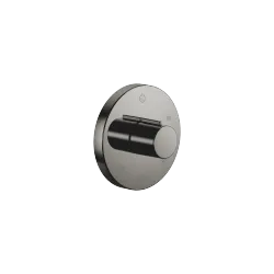 Electronic control elements for towel warmer - Dark Chrome - 36 390 979-19