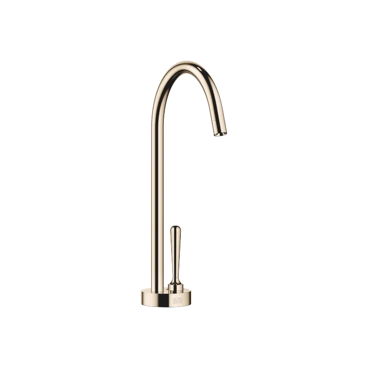 VAIA COLD WATER DISPENSER - Champagne (22kt Gold) - 17 872 809-47
