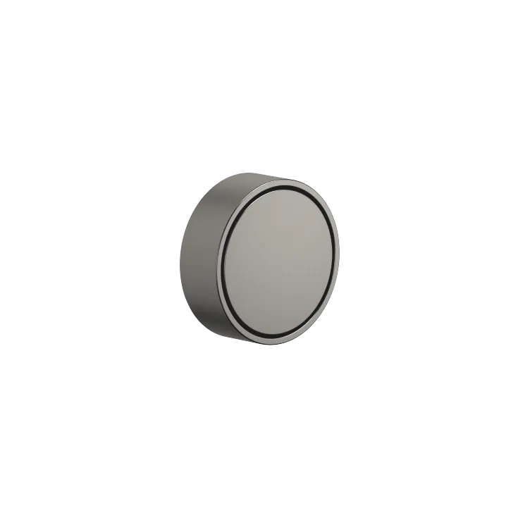 CYO Unterputzventil , rechtsschließend 3/4" - Dark Platinum gebürstet - Set aus 1 Artikeln