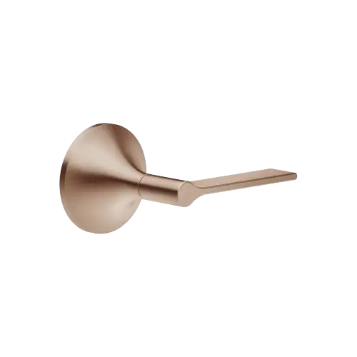 VAIA Wall valve clockwise closing 3/4" - Brushed Bronze (PVD) - 36 608 819-42