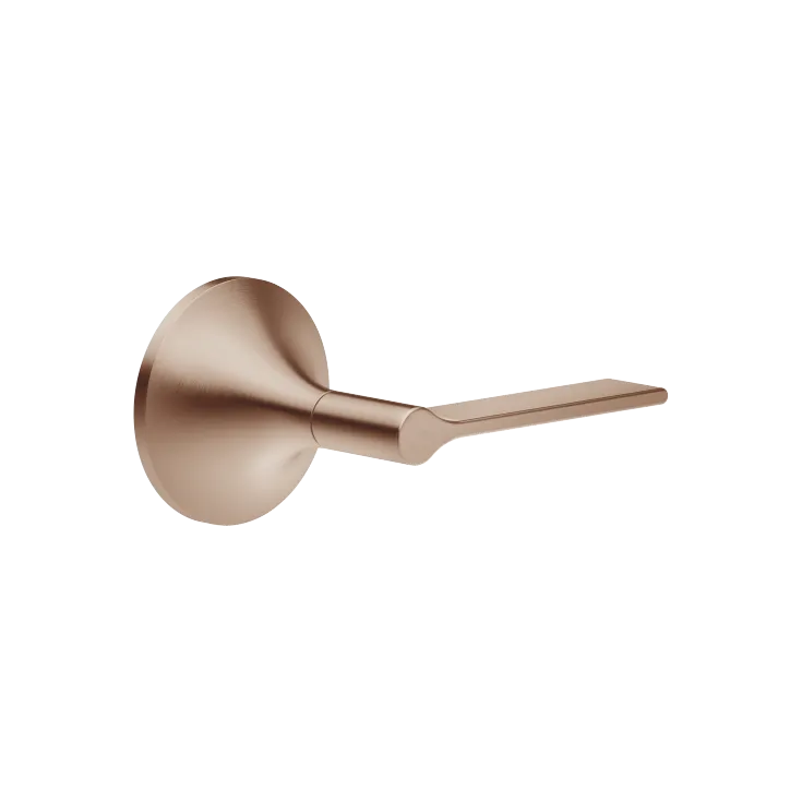 VAIA Rubinetto incasso chiusura senso orario 3/4" - Bronzo spazzolato - 36 608 819-42