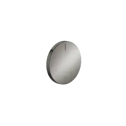 CYO Elemento de manilla caliente y frio - Dark Chrome - 11 188 811-19