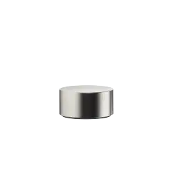 Deck valve clockwise closing cold - Brushed Platinum - 20 000 740-06