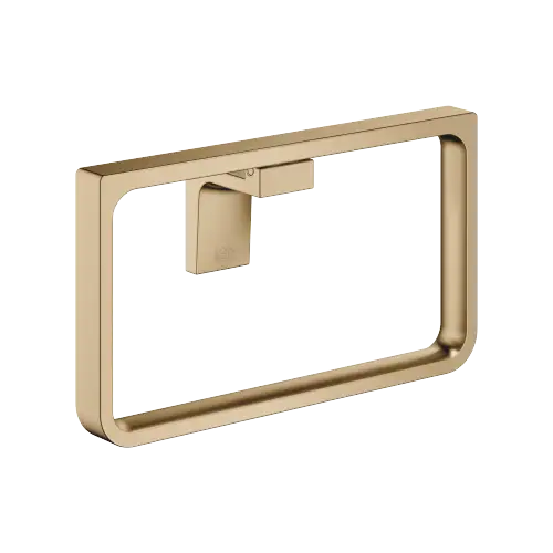 Towel ring - Brushed Dark Brass (PVD) - 83 200 976-39