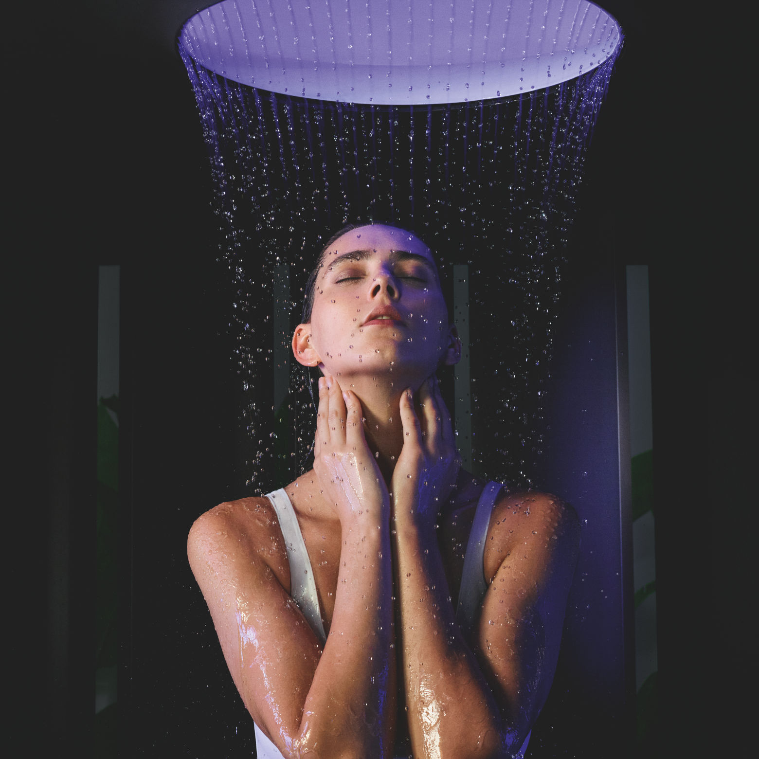 Explore Dornbracht Luxury Rain Shower Systems & Designs Dornbracht