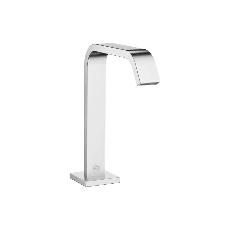 IMO Deck-mounted basin spout without pop-up waste - Brushed Chrome - 13 716 671-93 0010