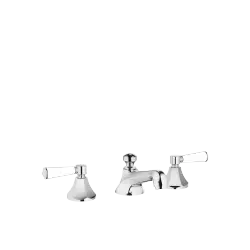 MADISON Three-hole basin mixer with pop-up waste - Chrome - 20 700 370-00