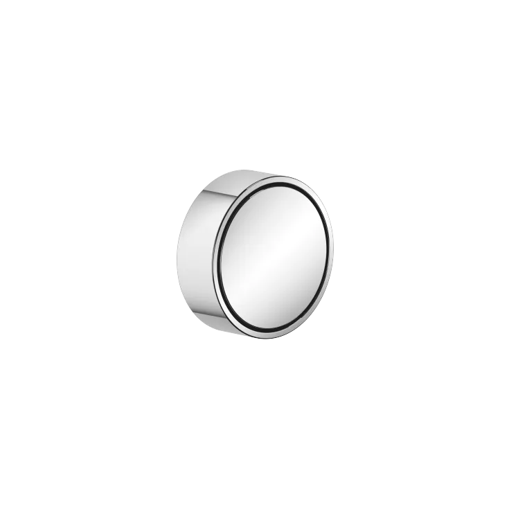 CYO Wall valve clockwise closing 1/2" - Chrome - Set containing 2 articles