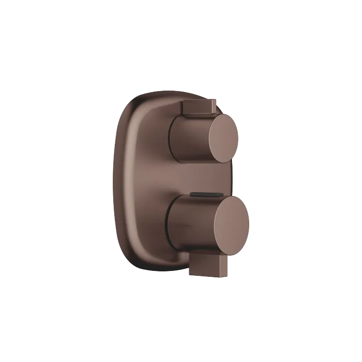 Concealed thermostat with one function volume control - 36 425 404-43 0010