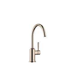 VAIA Single-lever mixer for rinsing/Profi spray - Champagne (22kt Gold) - 33 810 809-47