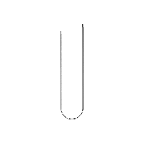 Metal shower hose 1/2" x 1/2" x 1750 mm - Chrome - 28 204 970-00