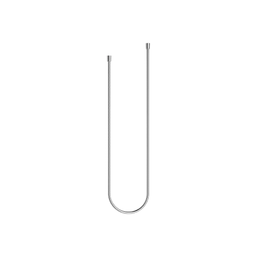 Metal shower hose 1/2" x 1/2" x 68-7/8" - Chrome - 28 204 970-00