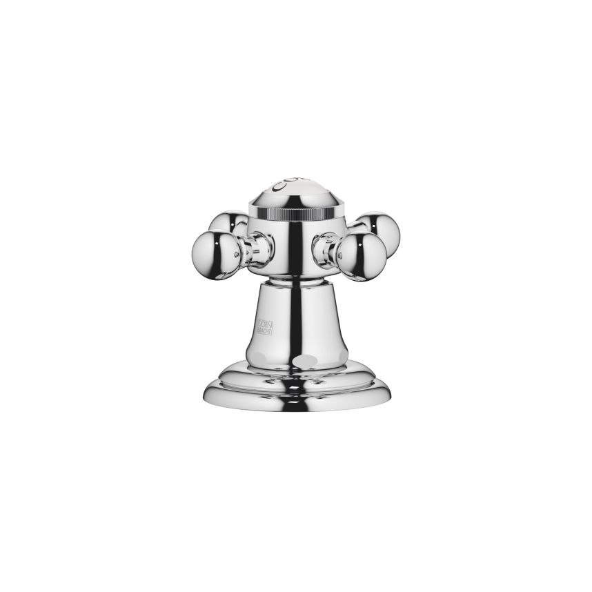 Deck valve clockwise closing cold or hot - 20 000 360-00