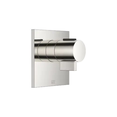 xTOOL Concealed thermostat without volume control 3/4" - Platinum - 36 503 985-08