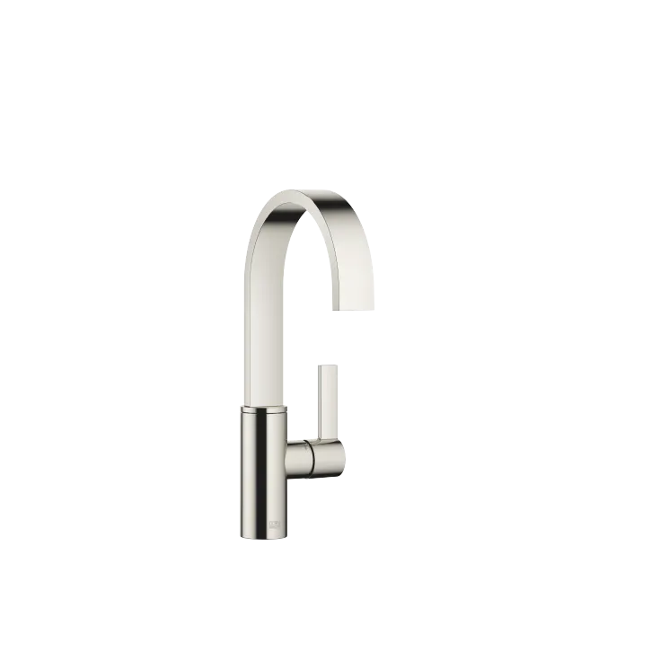 MEM BAR TAP Single-lever mixer - Platinum - 33 805 682-08