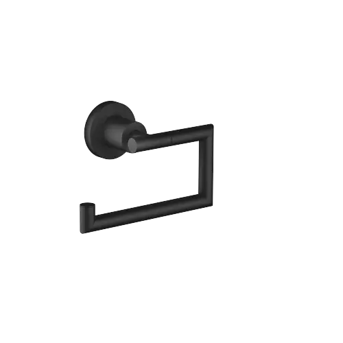 TARA Tissue holder without cover - Matte Black - 83 500 892-33