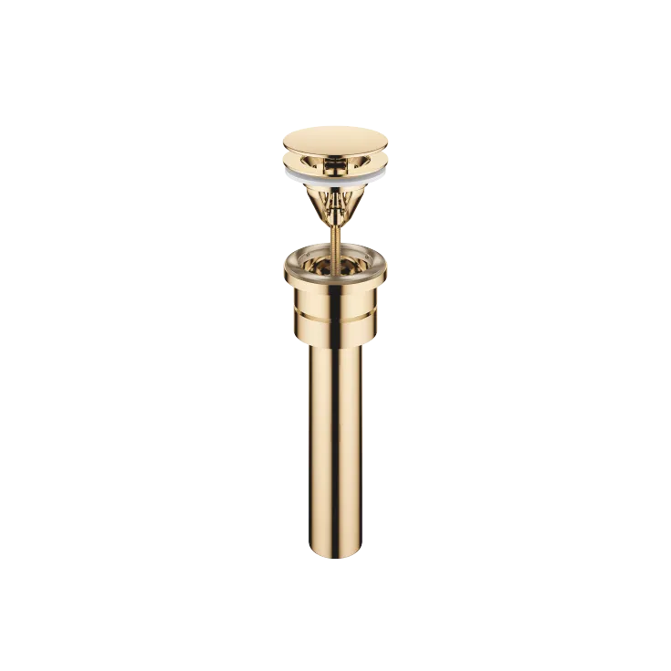 Basin Waste 1 1/4" - Durabrass (23kt Gold) - 10 126 970-09 0010