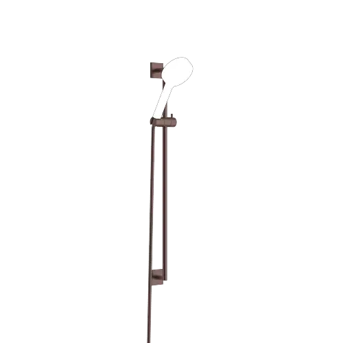 Duschgarnitur - Dark Bronze gebürstet (PVD) - 26 412 980-43