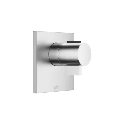 xTOOL Concealed thermostat without volume control 3/4" - Brushed Chrome - 36 503 985-93