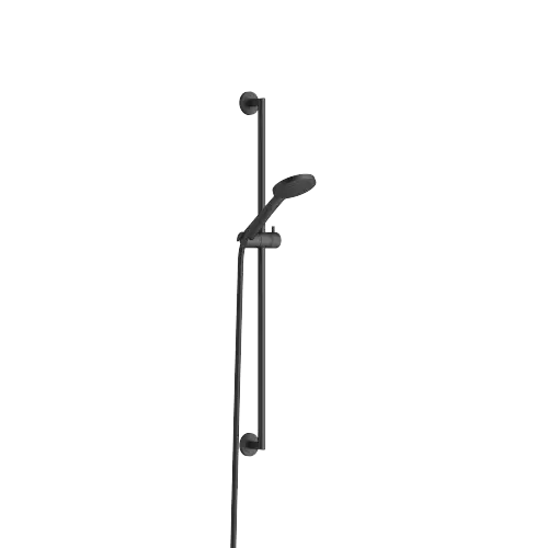 EDITION PRO Duschgarnitur - Schwarz matt - 26 412 626-33