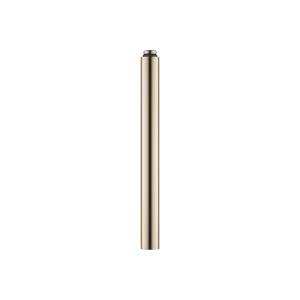 Extension for shower with fixed riser 200 mm - Champagne (22kt Gold) - 12 120 970-47