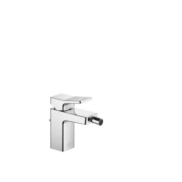 Single-lever bidet mixer with pop-up waste - 33 600 832-00