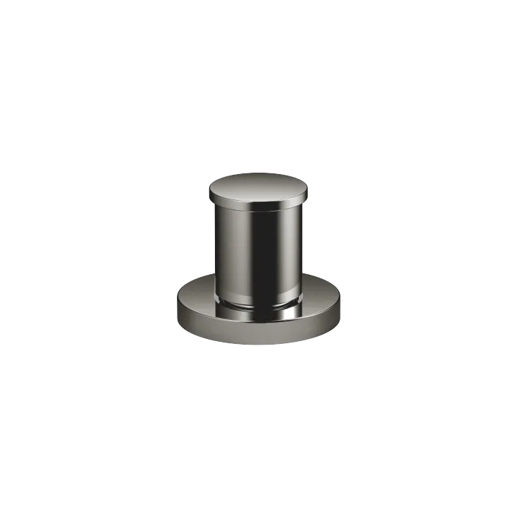 META Inversor de dos vías para borde de bañera - Dark Chrome - 29 140 660-19