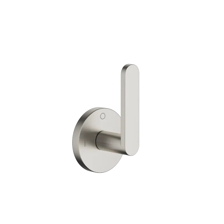 META Concealed two-way diverter - Brushed Platinum - 36 200 661-06 0010