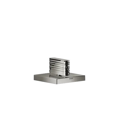 CL.1 Deck valve anti-clockwise closing hot - Dark Chrome - 20 001 706-19