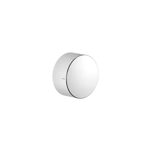 Inverseur à 3 voies à encastrer - Chrome - 36 210 740-00 0010