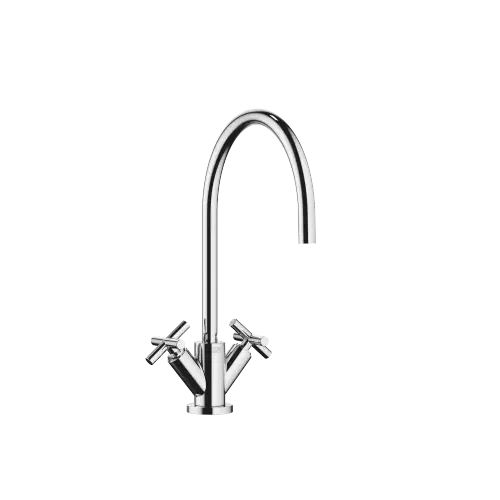 TARA Single-hole mixer - Chrome - 22 815 892-00