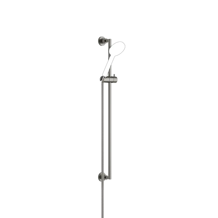 TARA Duschgarnitur ohne Handbrause - Dark Chrome - 26 413 892-19