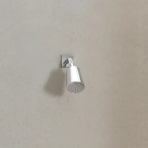Shower head - Brushed Platinum - 28 504 670-06