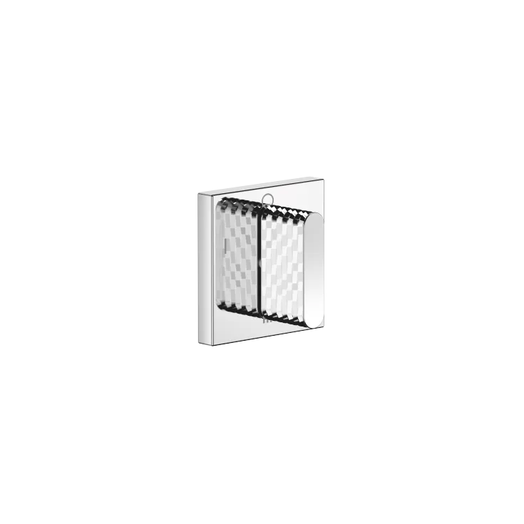 CL.1 Concealed three-way diverter - Chrome - 36 212 705-00 0010
