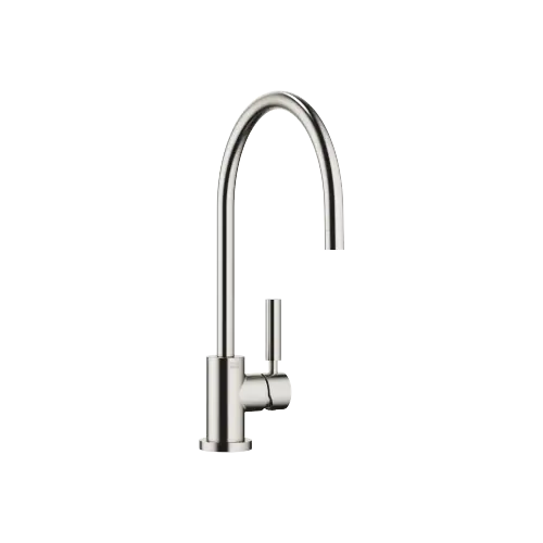 TARA Mitigeur monocommande - Platine brossé - 33 815 888-06