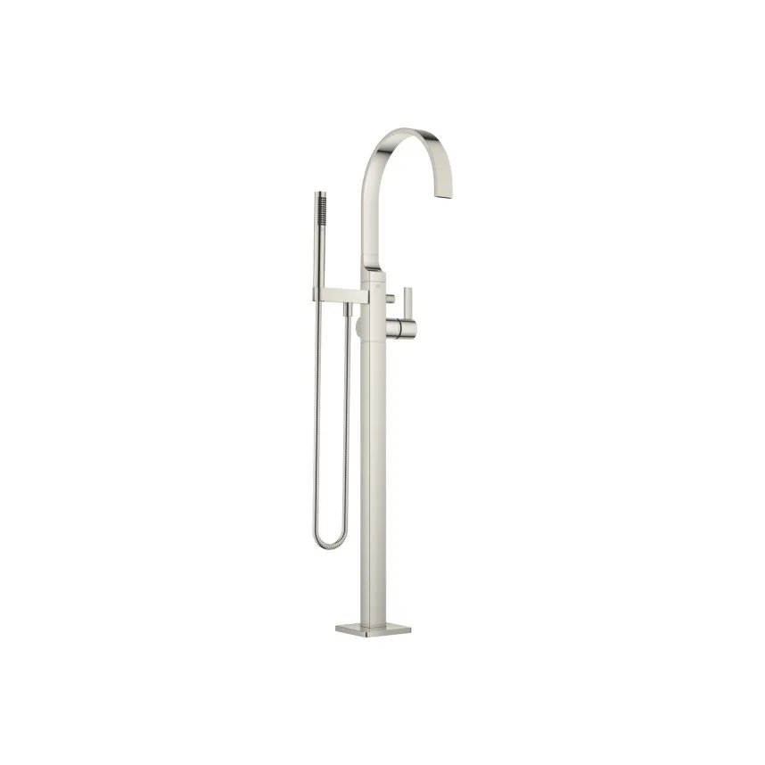 MEM Platinum Tub faucets Singlelever tub mixer with stand pipe for