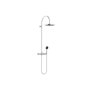 Showerpipe with shower mixer 300 mm - Set containing 2 articles