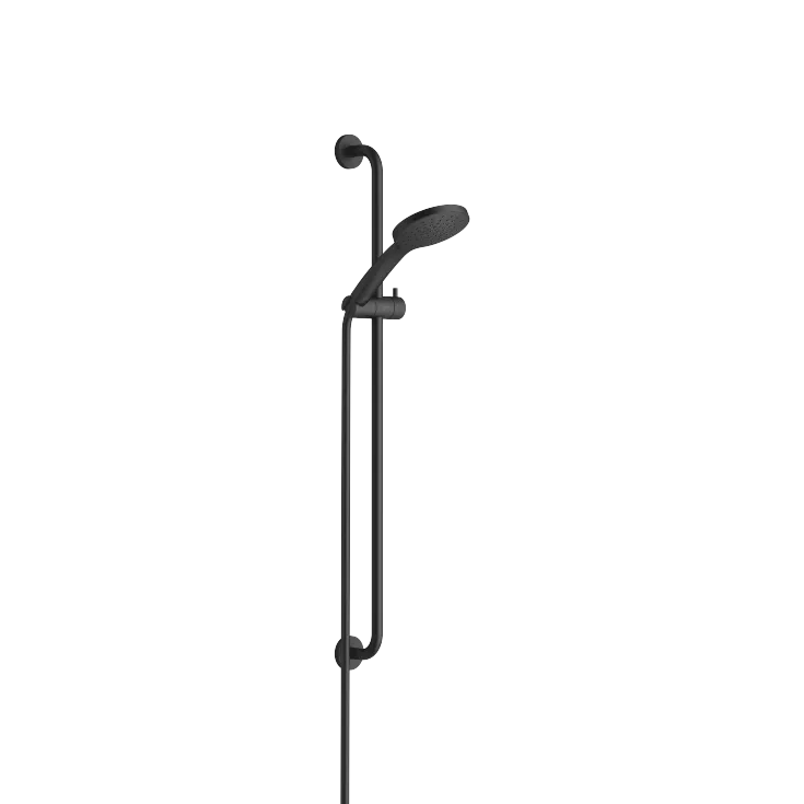 Duschgarnitur - Schwarz matt - 26 411 625-33