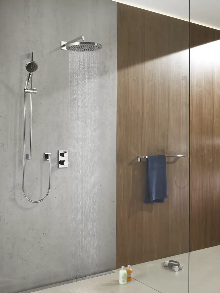 Premium design rain shower modern