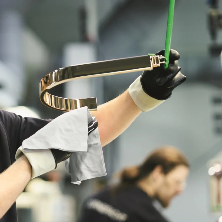Dornbracht Service Qualität Unternehmen