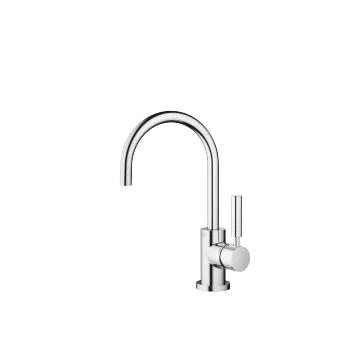 TARA Single-lever basin mixer with pop-up waste - Chrome - 33 513 882-00 0010