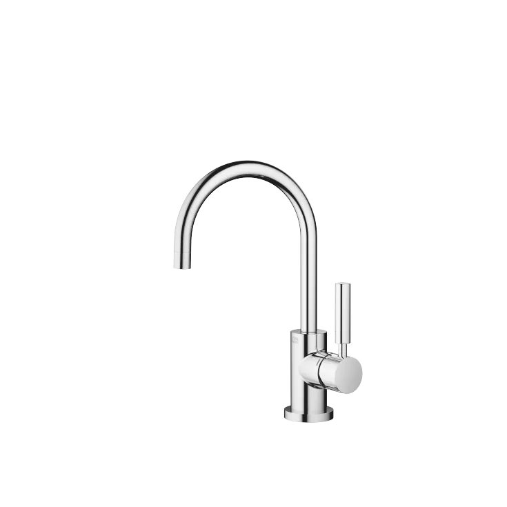 TARA Single-lever lavatory mixer with drain - Chrome - 33 513 882-00 0010