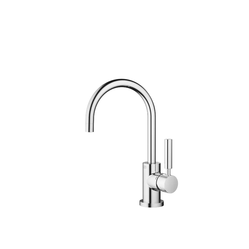 TARA Single-lever lavatory mixer with drain - Chrome - 33 513 882-00 0010