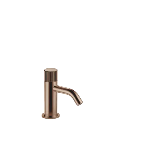 META Pillar tap cold water - Brushed Bronze (PVD) - 17 500 660-42