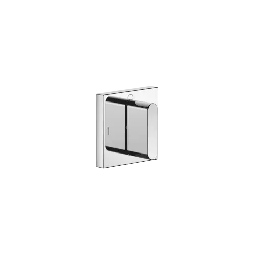 CL.1 Concealed two-way diverter - Chrome - 36 200 705-00 0010